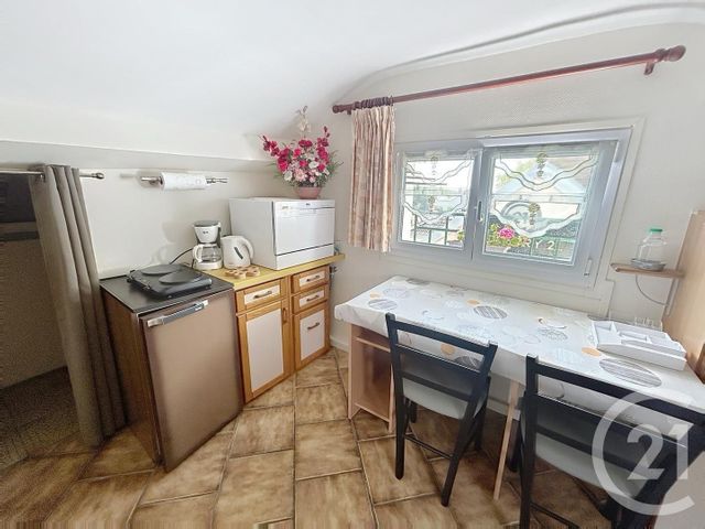 Appartement Studio à vendre - 1 pièce - 9.05 m2 - MELUN - 77 - ILE-DE-FRANCE - Century 21 Cerim