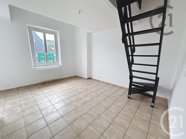 Appartement Duplex à louer - 2 pièces - 23.44 m2 - MELUN - 77 - ILE-DE-FRANCE - Century 21 Cerim