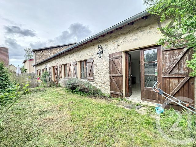 maison à louer - 4 pièces - 86.03 m2 - FOUJU - 77 - ILE-DE-FRANCE - Century 21 Cerim