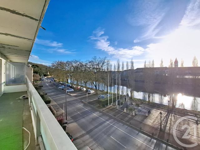 Appartement F5 à vendre - 5 pièces - 104.54 m2 - MELUN - 77 - ILE-DE-FRANCE - Century 21 Cerim