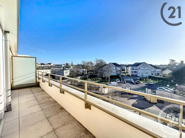 Appartement F4 à louer - 4 pièces - 84.82 m2 - DAMMARIE LES LYS - 77 - ILE-DE-FRANCE - Century 21 Cerim