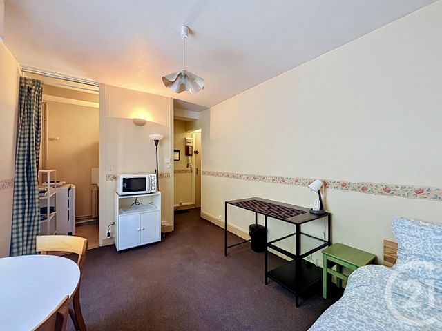 Appartement F1 à louer - 1 pièce - 15.0 m2 - MELUN - 77 - ILE-DE-FRANCE - Century 21 Cerim