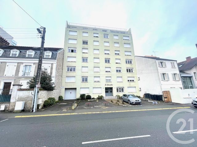 Appartement F1 à vendre - 1 pièce - 14.35 m2 - MELUN - 77 - ILE-DE-FRANCE - Century 21 Cerim