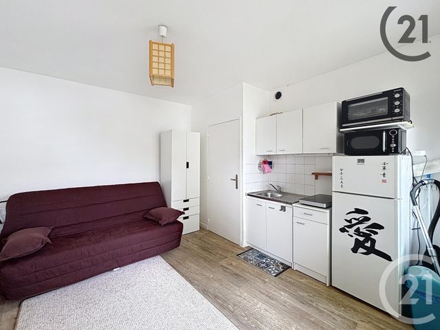 Appartement F1 à louer - 1 pièce - 16.65 m2 - MELUN - 77 - ILE-DE-FRANCE - Century 21 Cerim