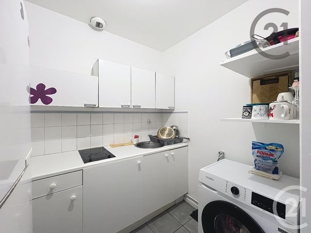 Appartement F1 à louer - 1 pièce - 22.55 m2 - SAVIGNY LE TEMPLE - 77 - ILE-DE-FRANCE - Century 21 Cerim