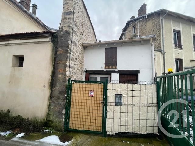 Appartement F1 à vendre - 1 pièce - 18.16 m2 - MELUN - 77 - ILE-DE-FRANCE - Century 21 Cerim