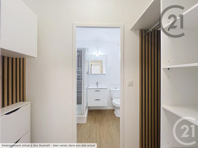 Appartement F1 à louer - 1 pièce - 35.8 m2 - MELUN - 77 - ILE-DE-FRANCE - Century 21 Cerim