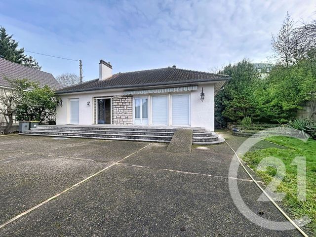 maison à vendre - 4 pièces - 109.0 m2 - MELUN - 77 - ILE-DE-FRANCE - Century 21 Cerim