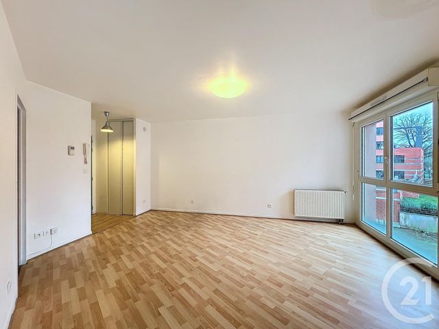 Appartement F1 à louer - 1 pièce - 30.75 m2 - MELUN - 77 - ILE-DE-FRANCE - Century 21 Cerim