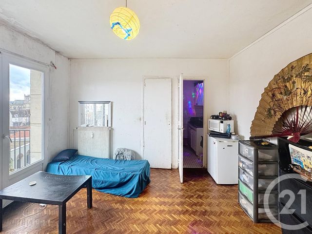 Appartement F1 à vendre - 1 pièce - 19.74 m2 - MELUN - 77 - ILE-DE-FRANCE - Century 21 Cerim