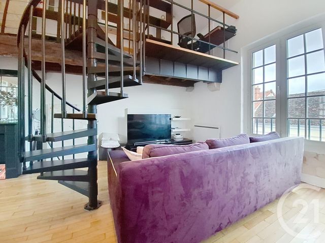 Appartement F3 à vendre - 3 pièces - 68.5 m2 - MELUN - 77 - ILE-DE-FRANCE - Century 21 Cerim