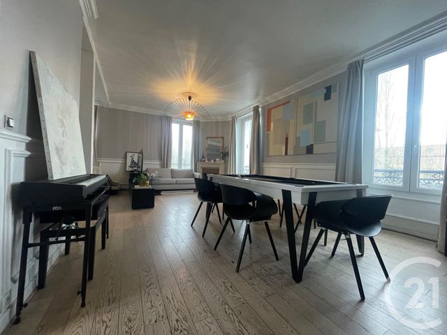 Appartement F5 à vendre - 5 pièces - 111.06 m2 - MELUN - 77 - ILE-DE-FRANCE - Century 21 Cerim