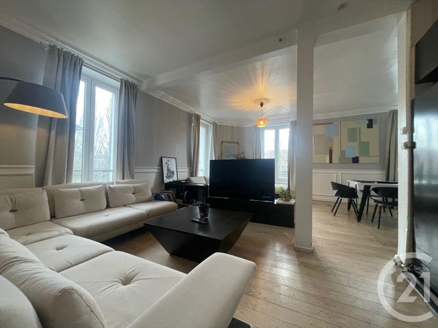 Appartement F5 à vendre - 5 pièces - 111.06 m2 - MELUN - 77 - ILE-DE-FRANCE - Century 21 Cerim