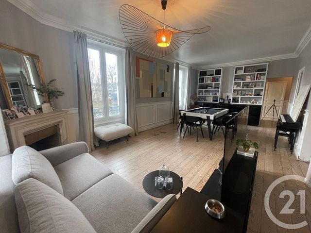 Appartement F5 à vendre - 5 pièces - 111.06 m2 - MELUN - 77 - ILE-DE-FRANCE - Century 21 Cerim