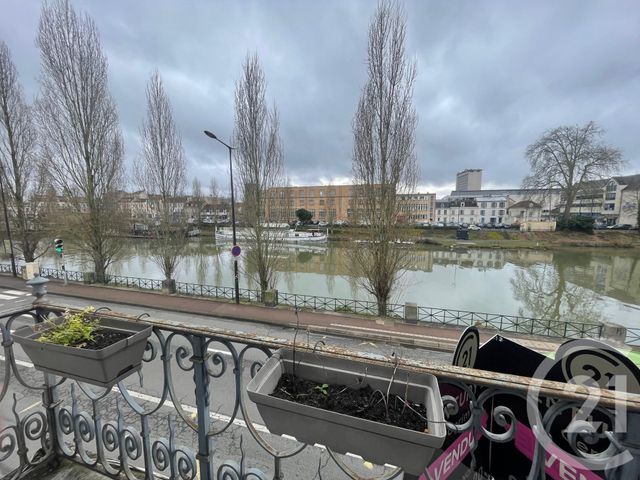 Appartement F5 à vendre - 5 pièces - 111.06 m2 - MELUN - 77 - ILE-DE-FRANCE - Century 21 Cerim