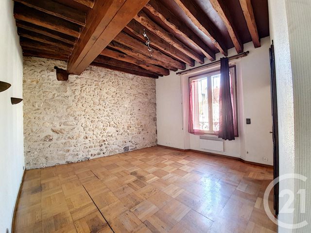 Appartement F1 à louer - 1 pièce - 27.1 m2 - MELUN - 77 - ILE-DE-FRANCE - Century 21 Cerim