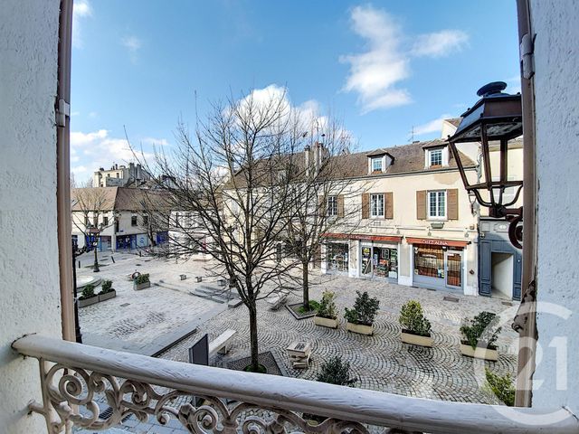 Appartement F1 à louer - 1 pièce - 27.1 m2 - MELUN - 77 - ILE-DE-FRANCE - Century 21 Cerim