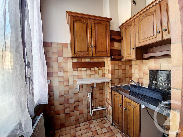 Appartement F1 à louer - 1 pièce - 27.1 m2 - MELUN - 77 - ILE-DE-FRANCE - Century 21 Cerim