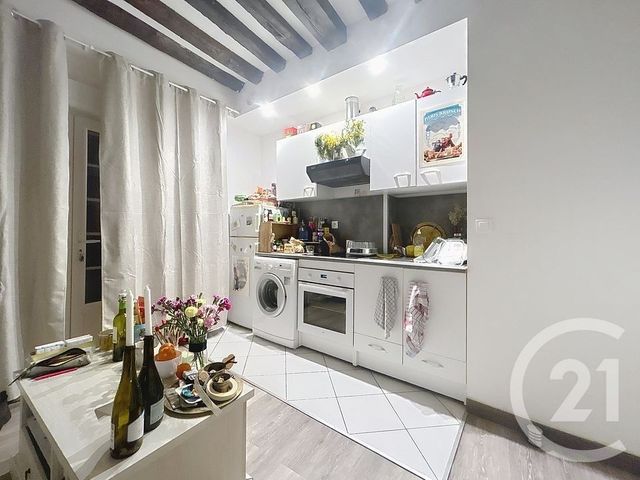 Appartement F2 à vendre - 2 pièces - 25.56 m2 - MELUN - 77 - ILE-DE-FRANCE - Century 21 Cerim