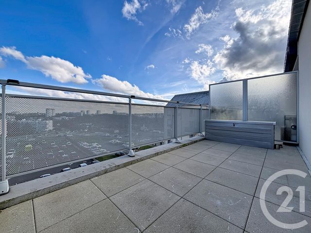 Appartement F3 à louer - 3 pièces - 65.33 m2 - MELUN - 77 - ILE-DE-FRANCE - Century 21 Cerim