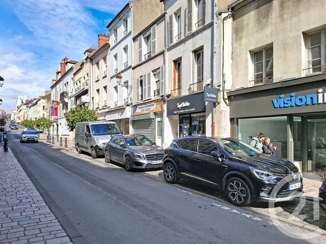 Appartement F2 à vendre - 2 pièces - 40.74 m2 - MELUN - 77 - ILE-DE-FRANCE - Century 21 Cerim