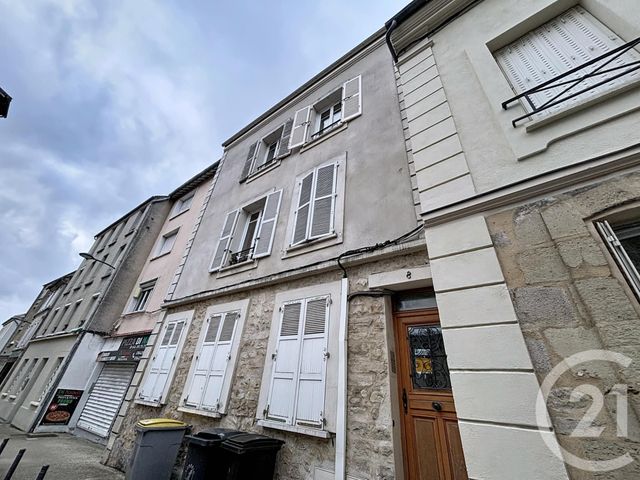 Appartement F2 à louer - 2 pièces - 63.55 m2 - MELUN - 77 - ILE-DE-FRANCE - Century 21 Cerim