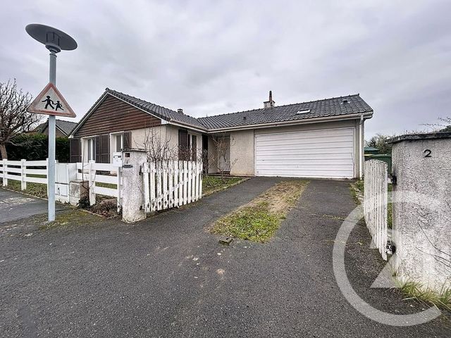 maison à vendre - 6 pièces - 128.0 m2 - ST FARGEAU PONTHIERRY - 77 - ILE-DE-FRANCE - Century 21 Cerim