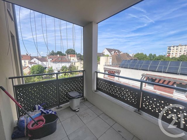 Appartement T2 à vendre - 2 pièces - 42.58 m2 - MELUN - 77 - ILE-DE-FRANCE - Century 21 Cerim