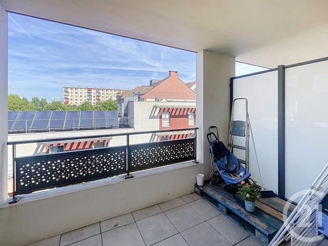 Appartement T2 à vendre - 2 pièces - 42.58 m2 - MELUN - 77 - ILE-DE-FRANCE - Century 21 Cerim