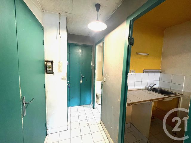 Appartement F1 à vendre - 1 pièce - 20.35 m2 - MELUN - 77 - ILE-DE-FRANCE - Century 21 Cerim