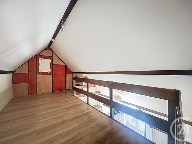 Appartement F1 à vendre - 1 pièce - 25.73 m2 - DAMMARIE LES LYS - 77 - ILE-DE-FRANCE - Century 21 Cerim