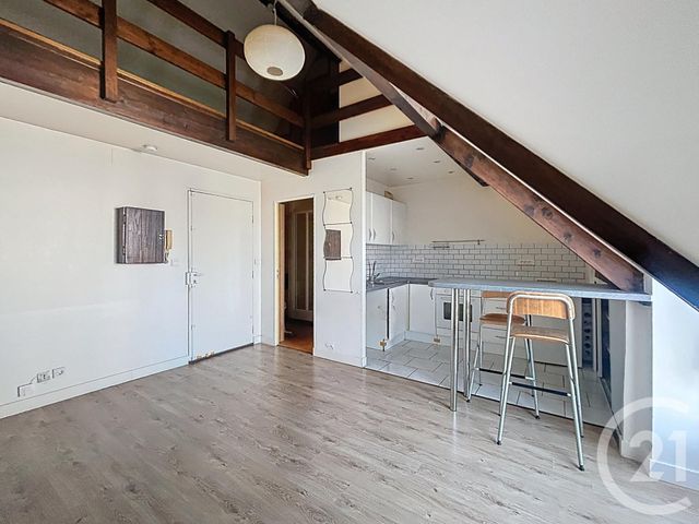 Appartement F1 à vendre - 1 pièce - 25.73 m2 - DAMMARIE LES LYS - 77 - ILE-DE-FRANCE - Century 21 Cerim