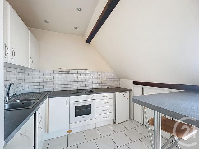 Appartement F1 à vendre - 1 pièce - 25.73 m2 - DAMMARIE LES LYS - 77 - ILE-DE-FRANCE - Century 21 Cerim