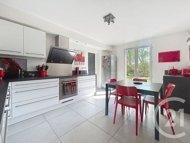 maison à vendre - 8 pièces - 199.36 m2 - RUBELLES - 77 - ILE-DE-FRANCE - Century 21 Cerim