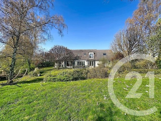 maison à vendre - 8 pièces - 199.36 m2 - RUBELLES - 77 - ILE-DE-FRANCE - Century 21 Cerim