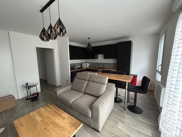 appartement - DAMMARIE LES LYS - 77