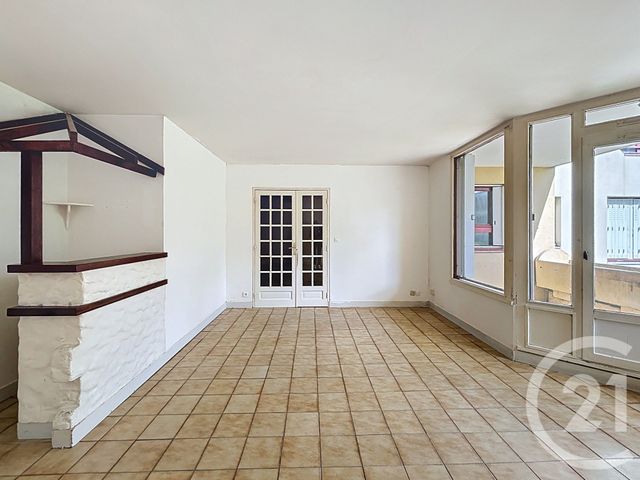 Appartement F4 à vendre - 4 pièces - 88.16 m2 - LE MEE SUR SEINE - 77 - ILE-DE-FRANCE - Century 21 Cerim