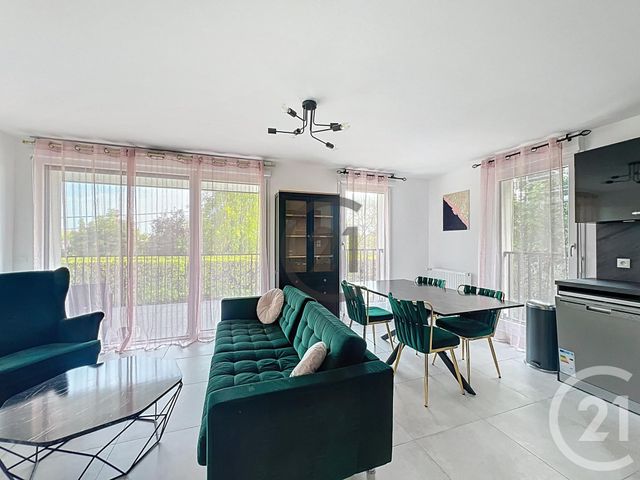 Appartement F3 à louer - 3 pièces - 57.19 m2 - LE MEE SUR SEINE - 77 - ILE-DE-FRANCE - Century 21 Cerim