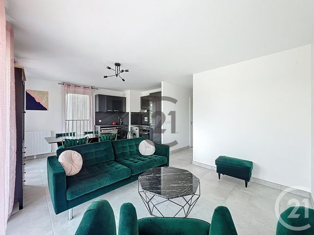 Appartement F3 à louer - 3 pièces - 57.19 m2 - LE MEE SUR SEINE - 77 - ILE-DE-FRANCE - Century 21 Cerim