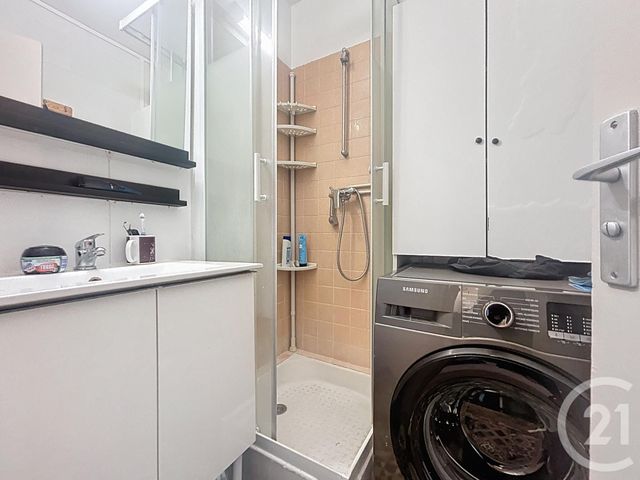 Appartement Studio à vendre - 1 pièce - 19.25 m2 - MELUN - 77 - ILE-DE-FRANCE - Century 21 Cerim