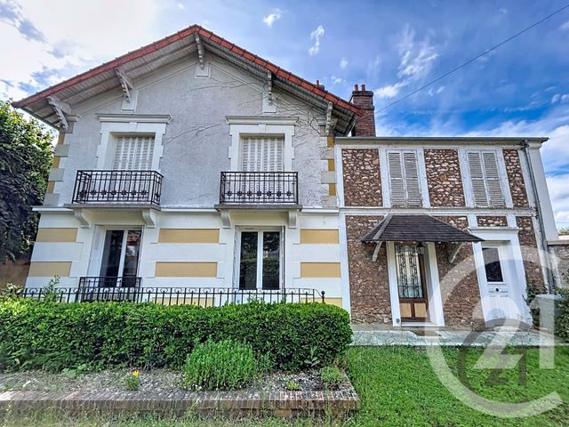 maison à vendre - 8 pièces - 173.4 m2 - DAMMARIE LES LYS - 77 - ILE-DE-FRANCE - Century 21 Cerim
