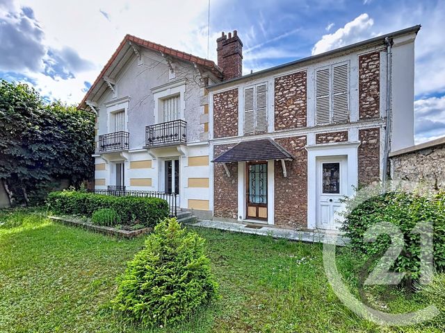maison - DAMMARIE LES LYS - 77