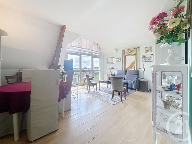 Appartement F3 à vendre - 3 pièces - 70.74 m2 - MELUN - 77 - ILE-DE-FRANCE - Century 21 Cerim