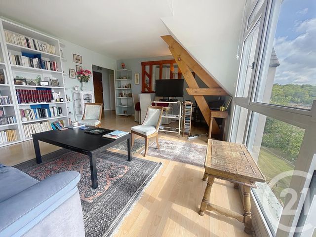 Appartement F3 à vendre - 3 pièces - 70.74 m2 - MELUN - 77 - ILE-DE-FRANCE - Century 21 Cerim