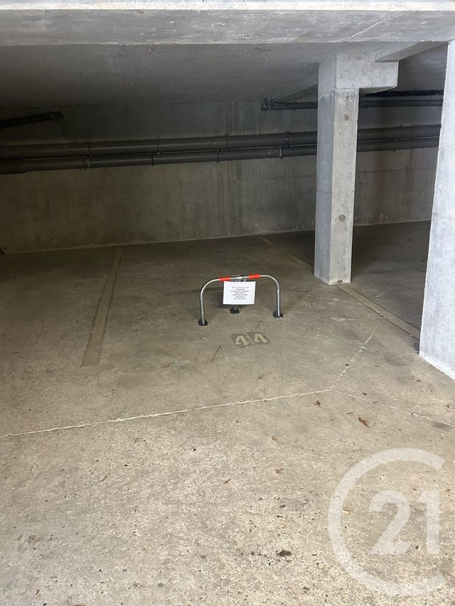 parking à vendre - 24.0 m2 - MELUN - 77 - ILE-DE-FRANCE - Century 21 Cerim