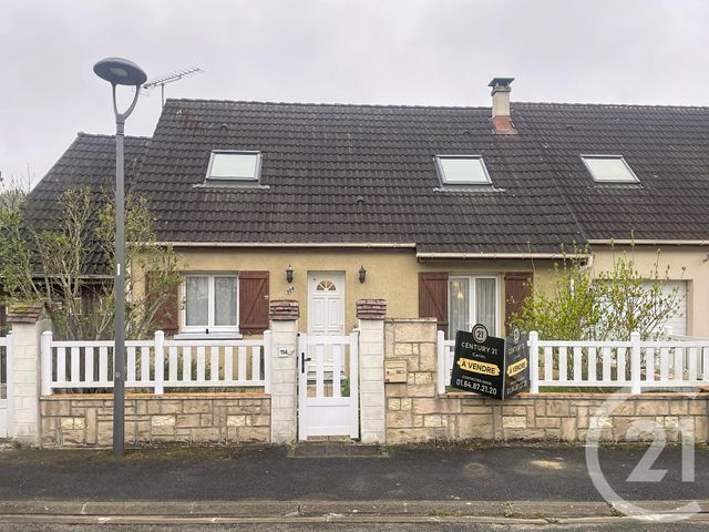 maison à vendre - 4 pièces - 94.5 m2 - VAUX LE PENIL - 77 - ILE-DE-FRANCE - Century 21 Cerim