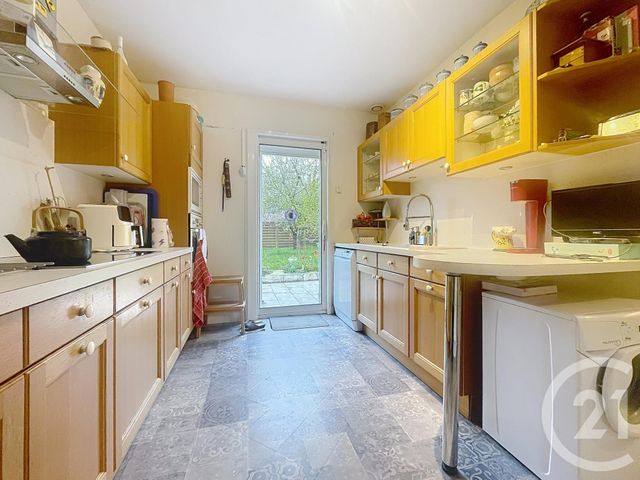 maison à vendre - 4 pièces - 94.5 m2 - VAUX LE PENIL - 77 - ILE-DE-FRANCE - Century 21 Cerim