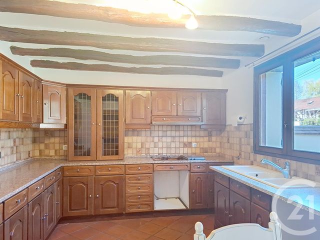 maison à vendre - 6 pièces - 133.0 m2 - LIVRY SUR SEINE - 77 - ILE-DE-FRANCE - Century 21 Cerim