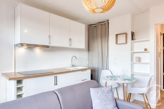 Appartement Studio à louer - 1 pièce - 20.0 m2 - MELUN - 77 - ILE-DE-FRANCE - Century 21 Cerim