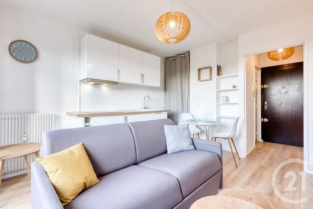Appartement Studio à louer - 1 pièce - 20.0 m2 - MELUN - 77 - ILE-DE-FRANCE - Century 21 Cerim